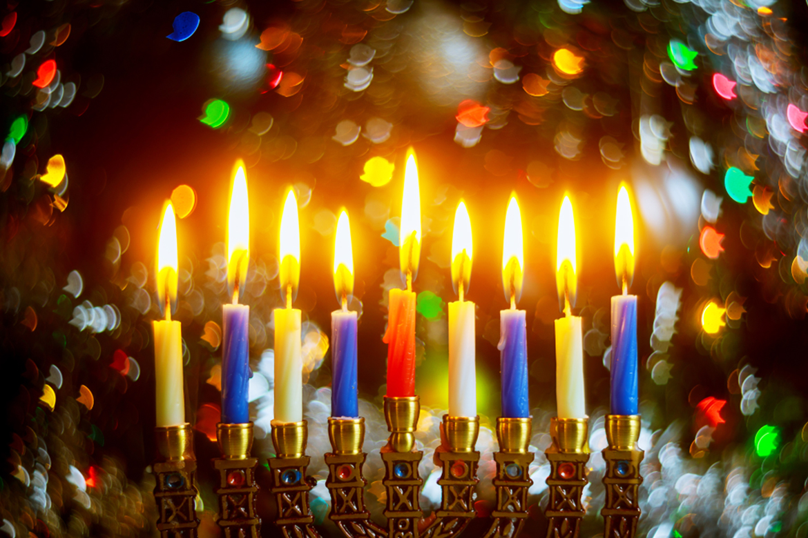 On magic and miracles and of Beit Shami tradition of Lighting Hanukkah